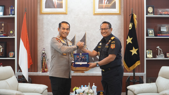 Gambar Kolaborasi Pengawasan