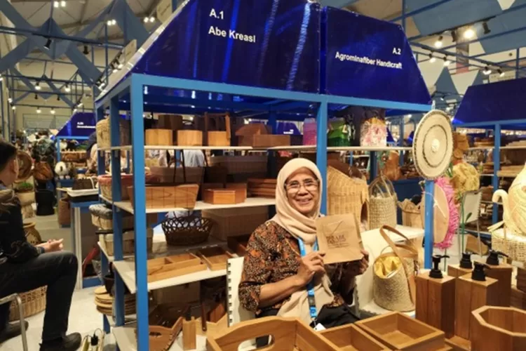 Gambar Dukungan UMKM Ekspor